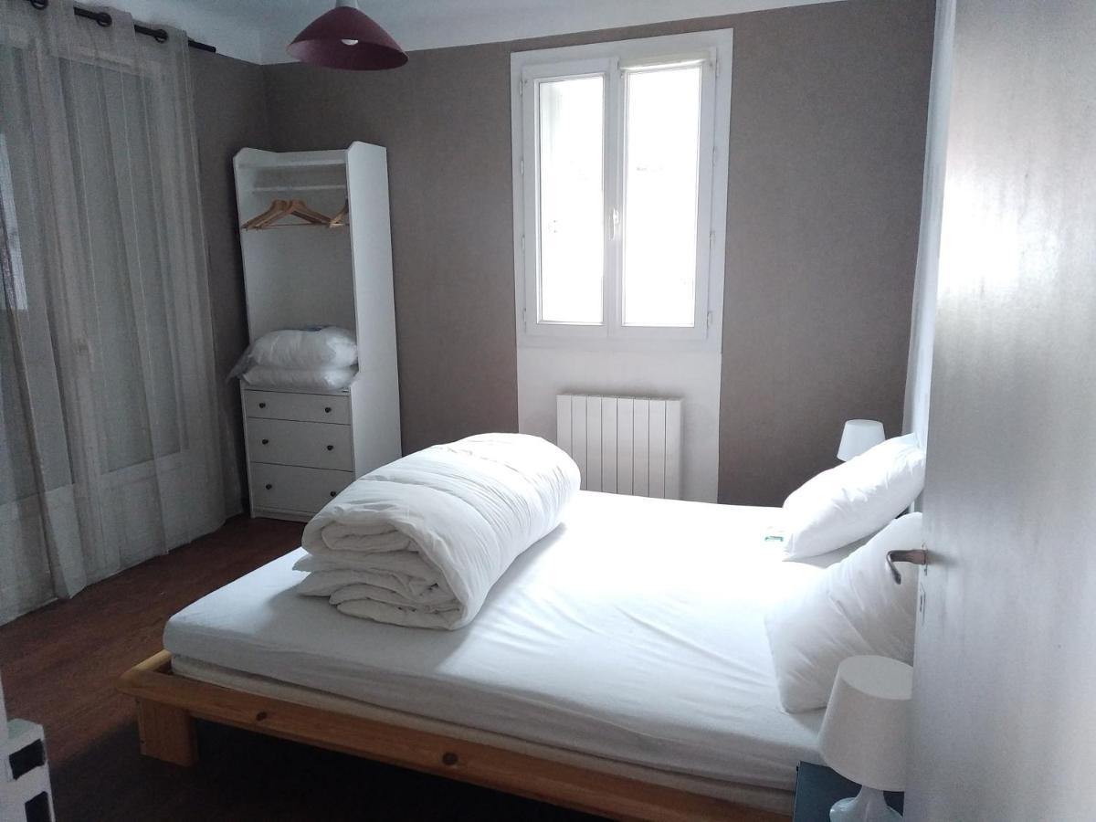 Maison 4 Personnes En Bord De Riviere Sarrancolin エクステリア 写真